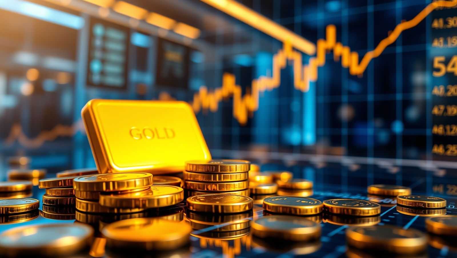 黄金价格今年已涨30%！地缘政治成跨境新风口？