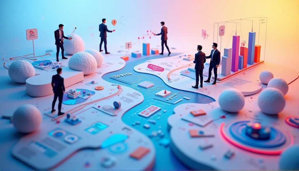 2025年跨境营销:Facebook营销策略全解析及代理必要性