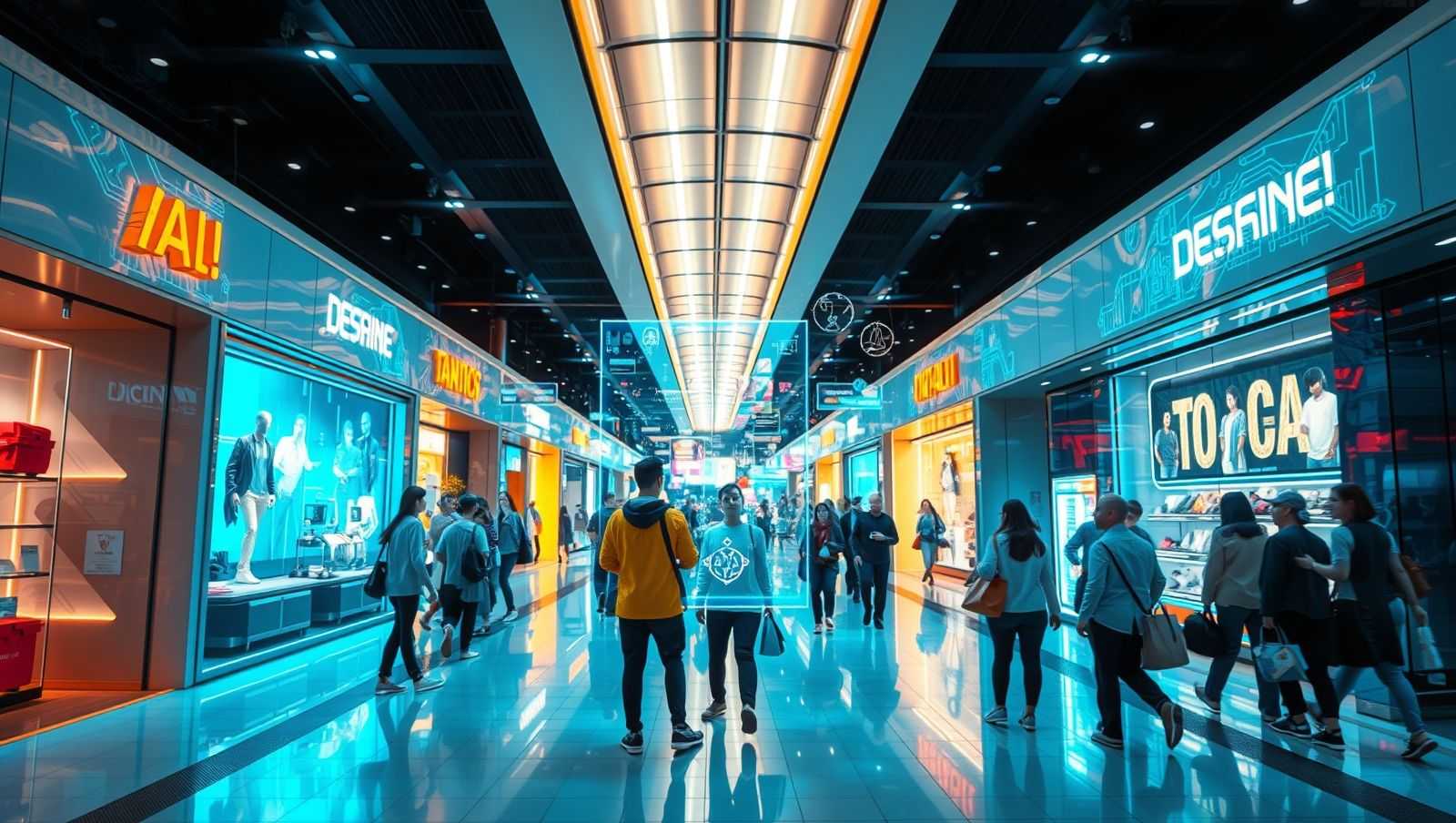 跨境AI购物!53%用户将入局，掘金新蓝海。