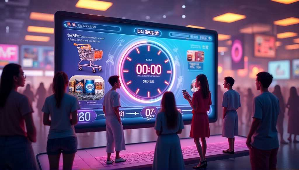 TikTok带货黄金时间，选对时段流量翻倍
