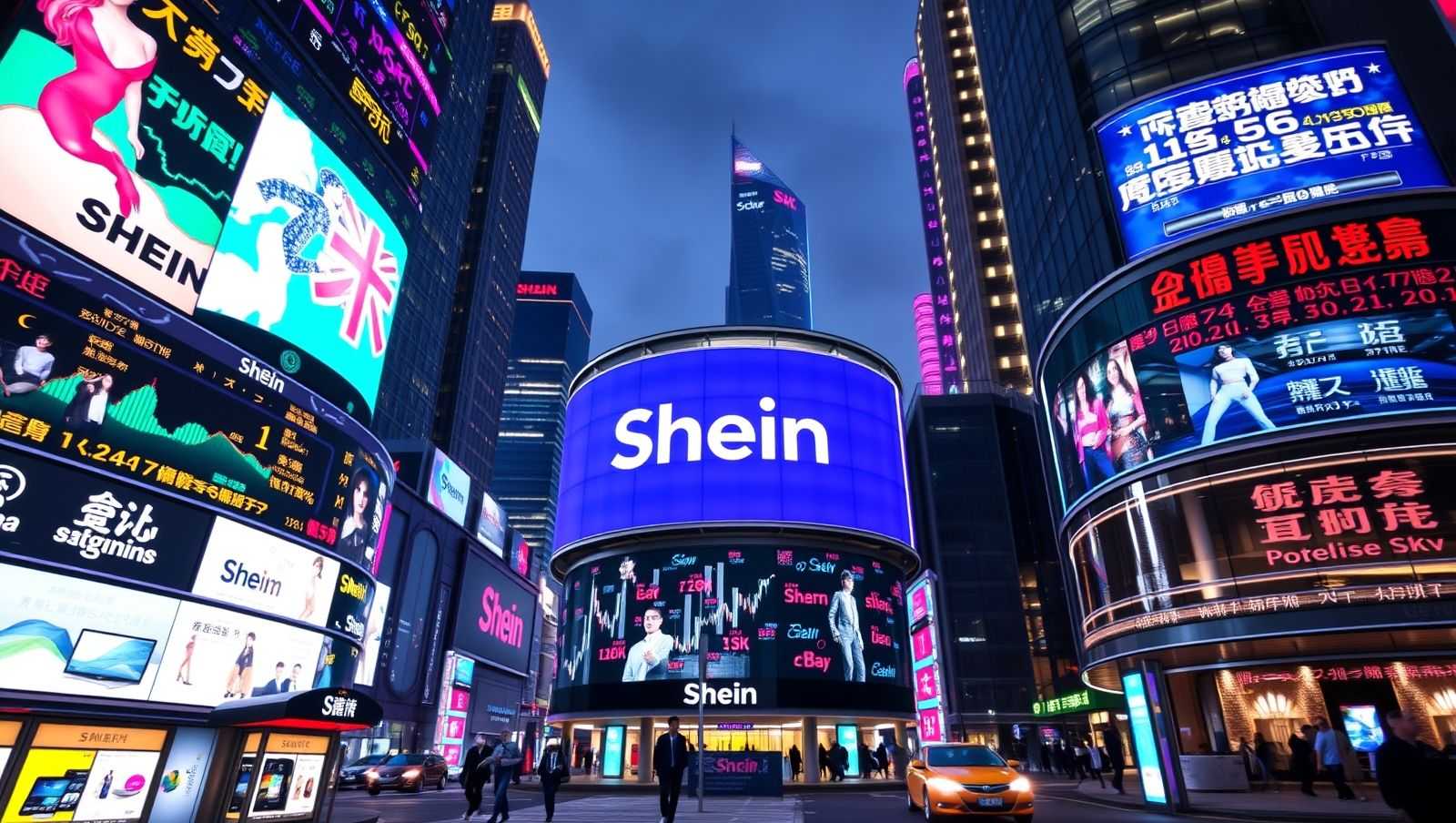 Shein计划香港上市!年利润暴增56%揭幕