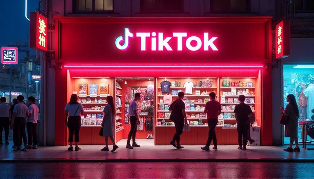 又是一波商机！日本TikTok跨境店开放