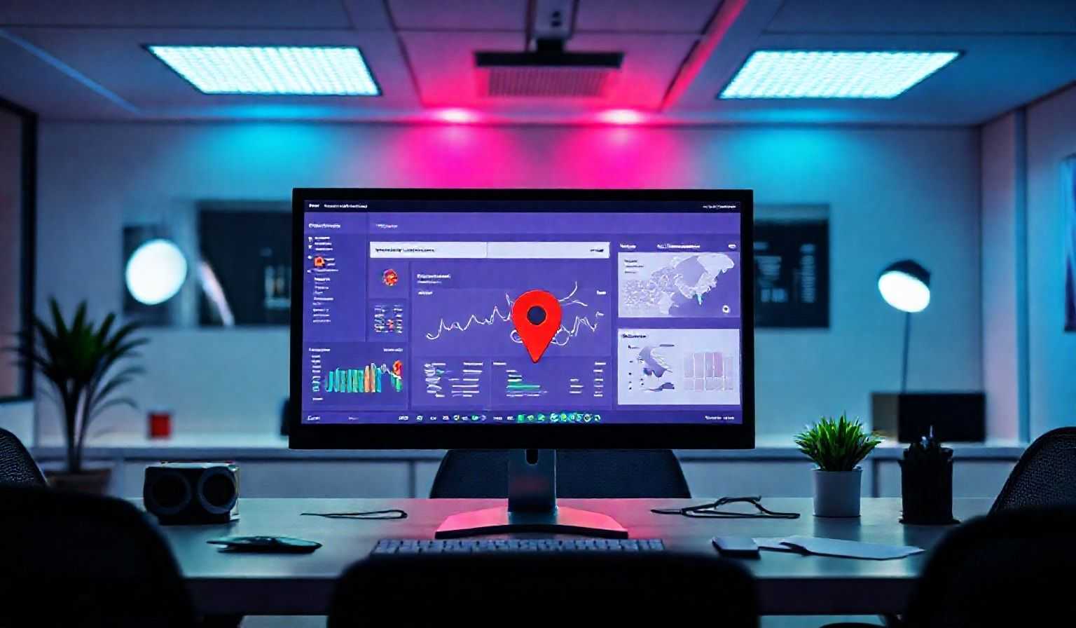 Google Ads 25年4月。地图地点直选 本地营销提效！