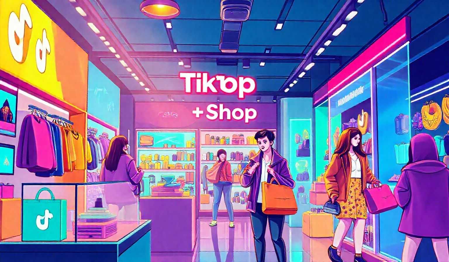 TikTok Shop杀疯了！日赚3200万，老牌巨头急了！