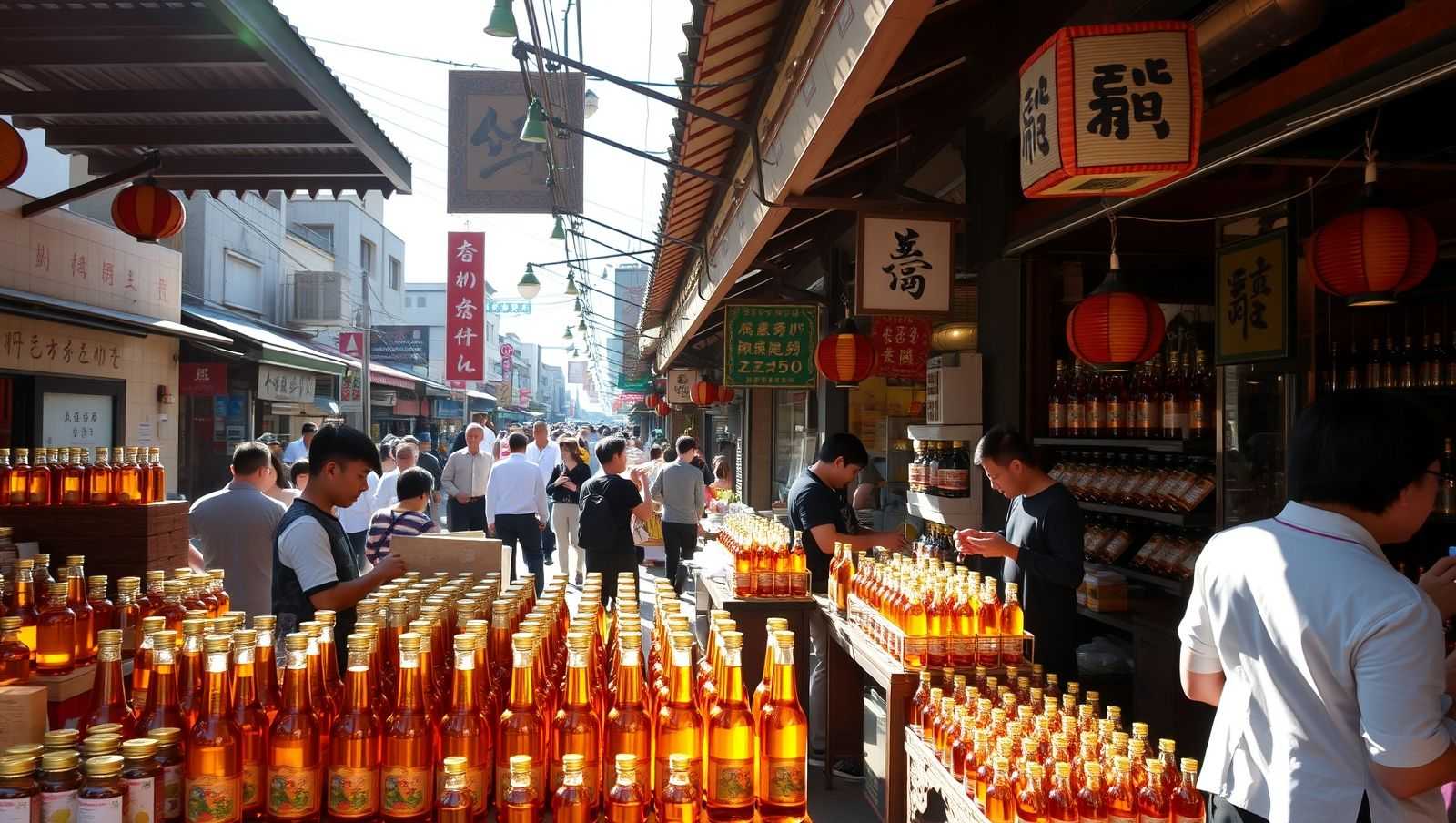 跨境必看！亚洲花生油2035年39亿新风口！