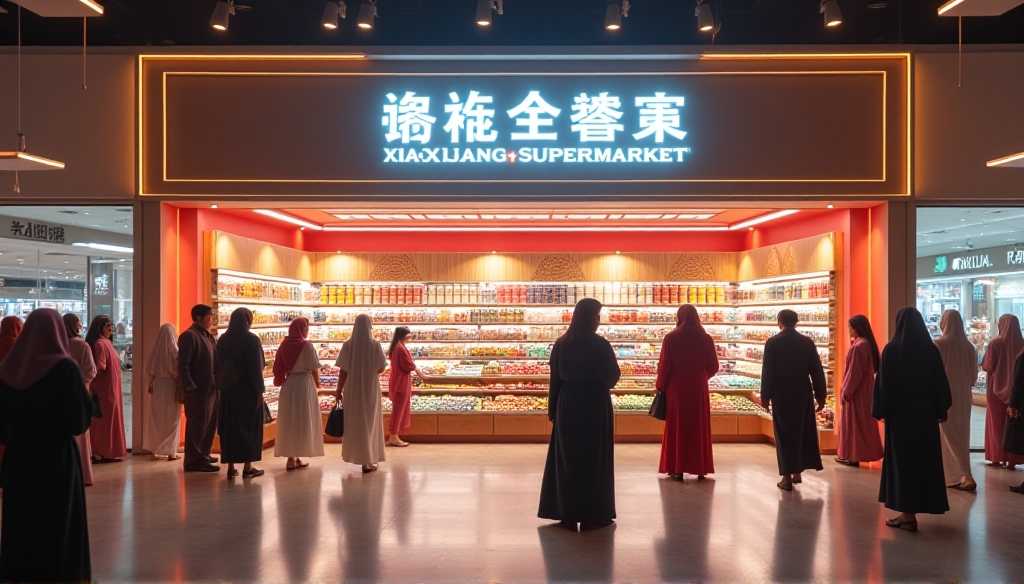 美团杀入沙特！小象超市落地，中东电商增速18.3%