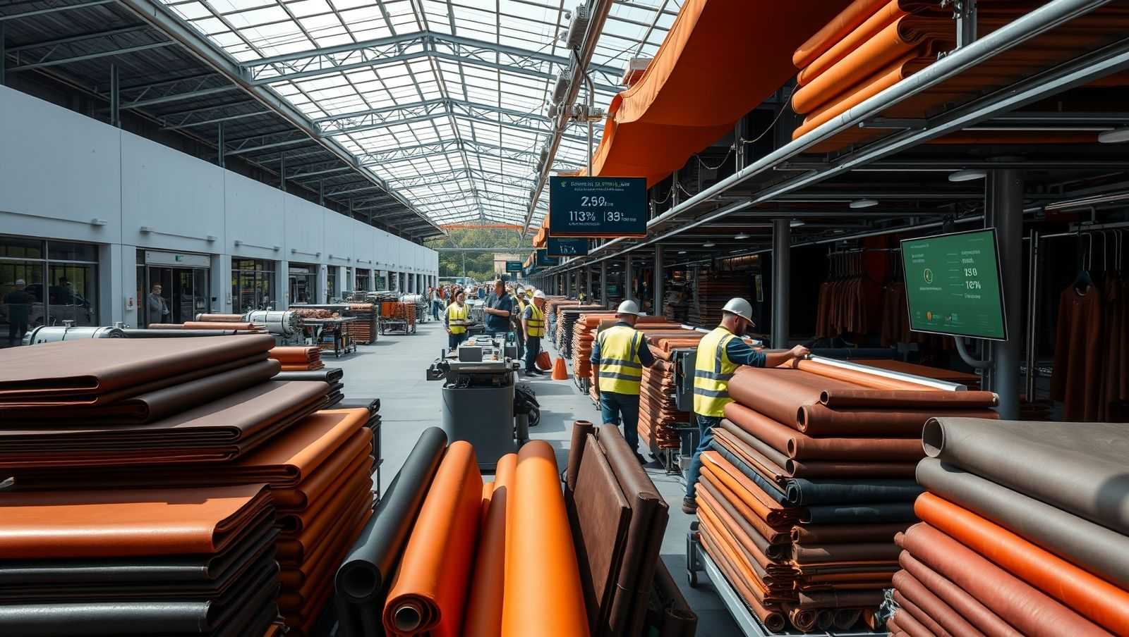 欧盟保险柜市场！4年消费额暴涨50.9%，掘金！