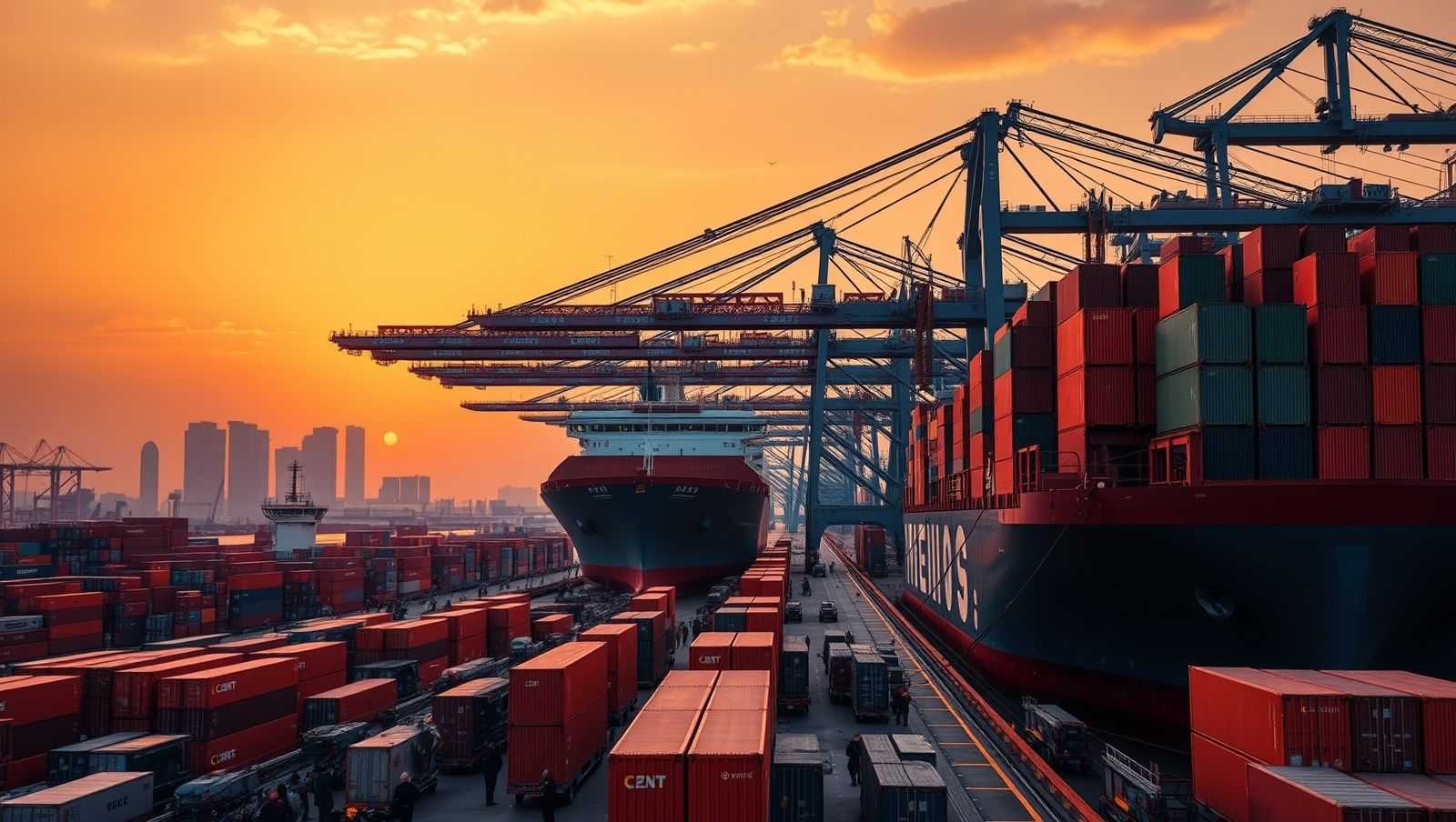 跨境春潮涌动！Q1出口狂增8.4%，安克净赚11亿