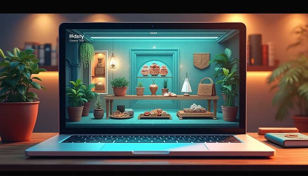 Etsy AI选品实战：深度解读跨境电商平台新变革