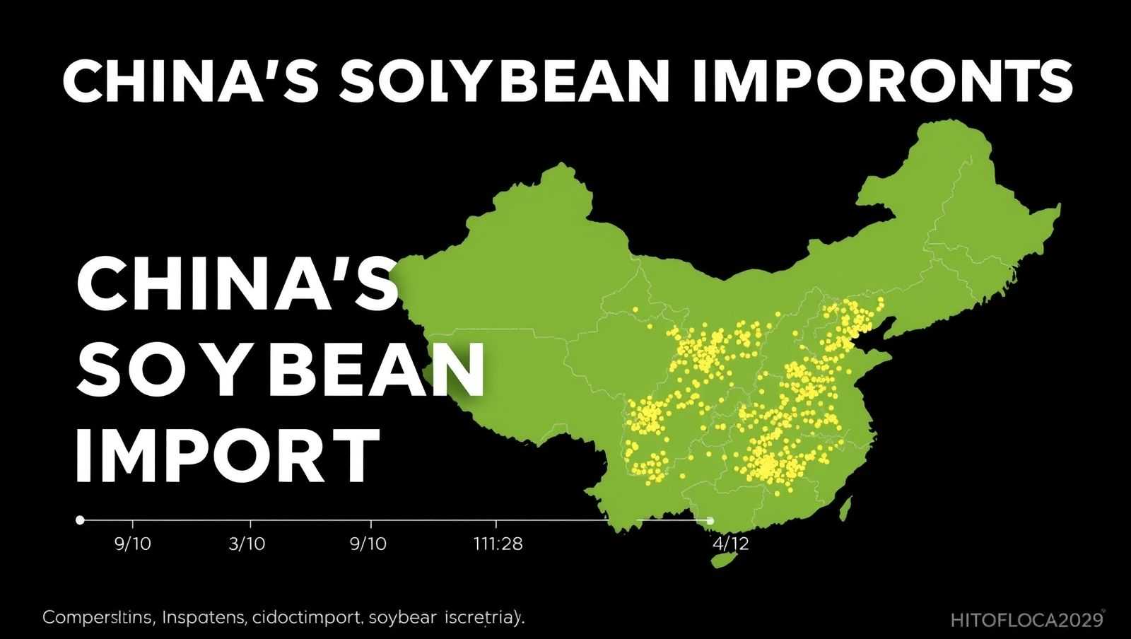 中国9月起进口巴西大豆1200万吨！美国大豆出口窗口期或被压缩