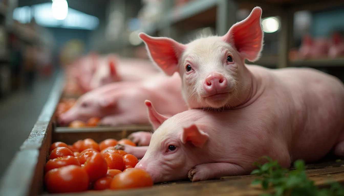亚洲猪肉市场2035年或达499亿美元！越南卖家增长最快！