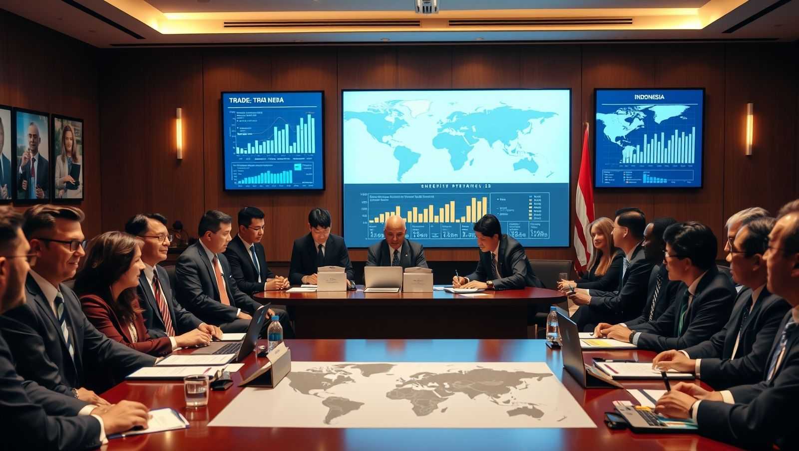 印尼美国零关税协议落地，99%商品免关税引爆2.8亿市场