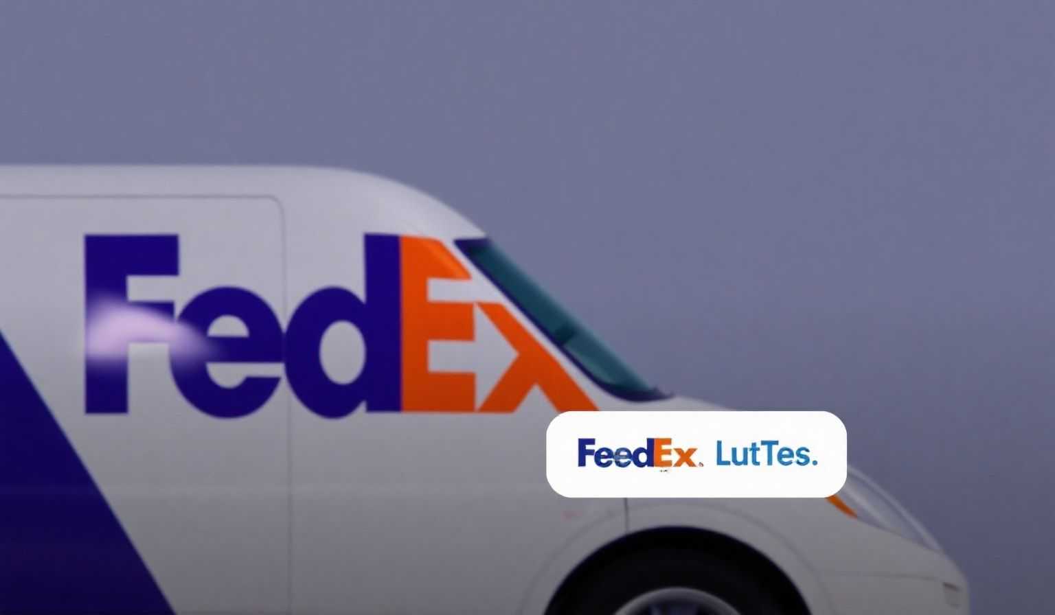 FedEx王炸！中东三国手机寄件免打印，跨境物流告别纸笔！
