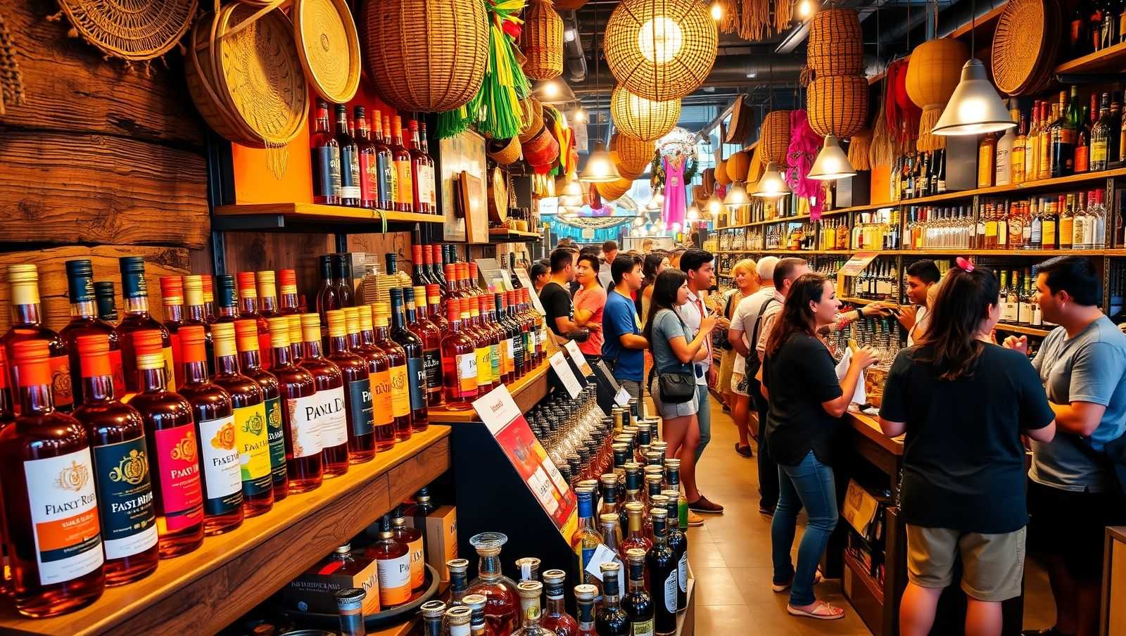 拉美朗姆酒进口价暴跌20.8%！低成本掘金良机来了