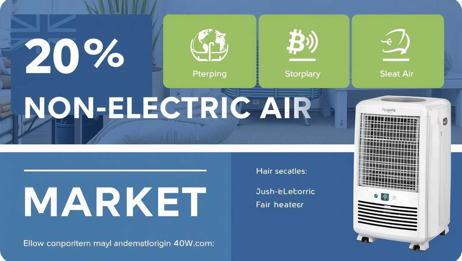 澳洲加热器市场：未来十年CAGR+1.5%！掘金近百万台商机