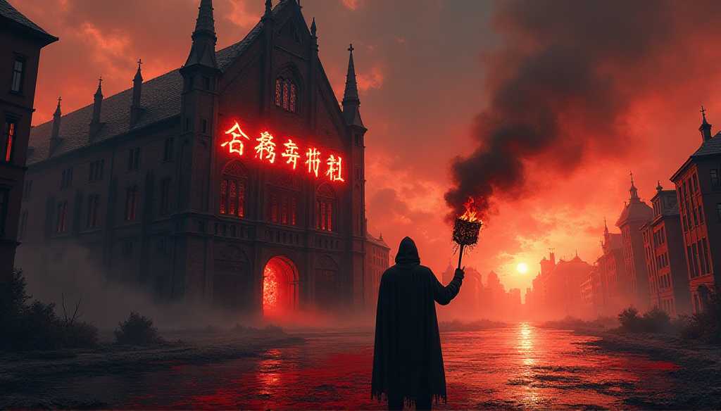 警惕！《浴血黑帮》商标侵权预警：跨境电商卖家需知