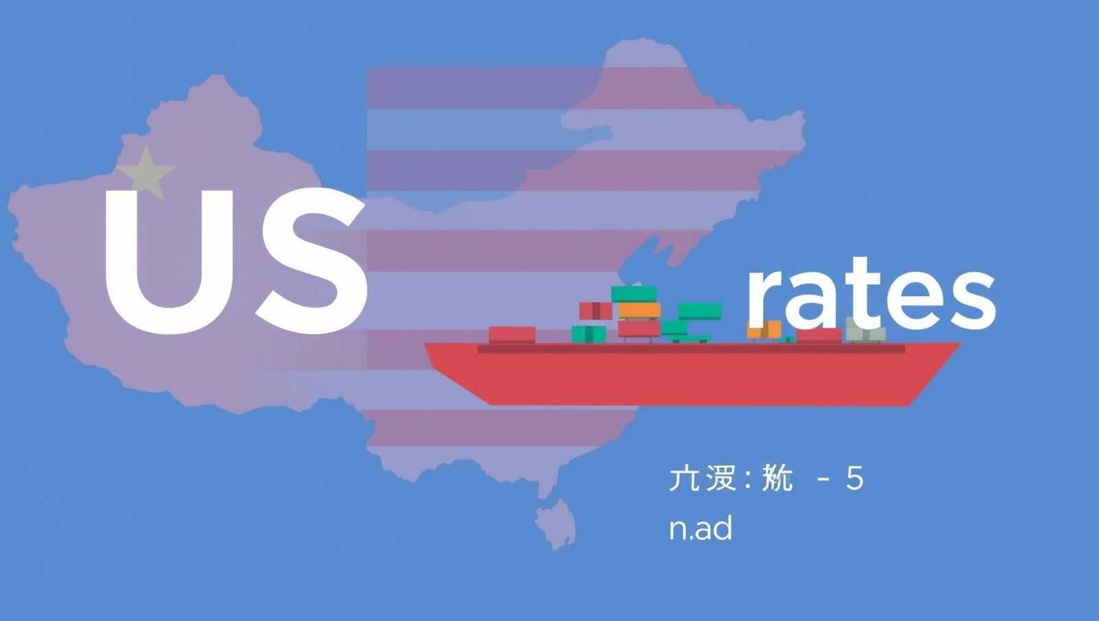 中美关税互降，海运48小时两次涨价，最高狂飙160%！