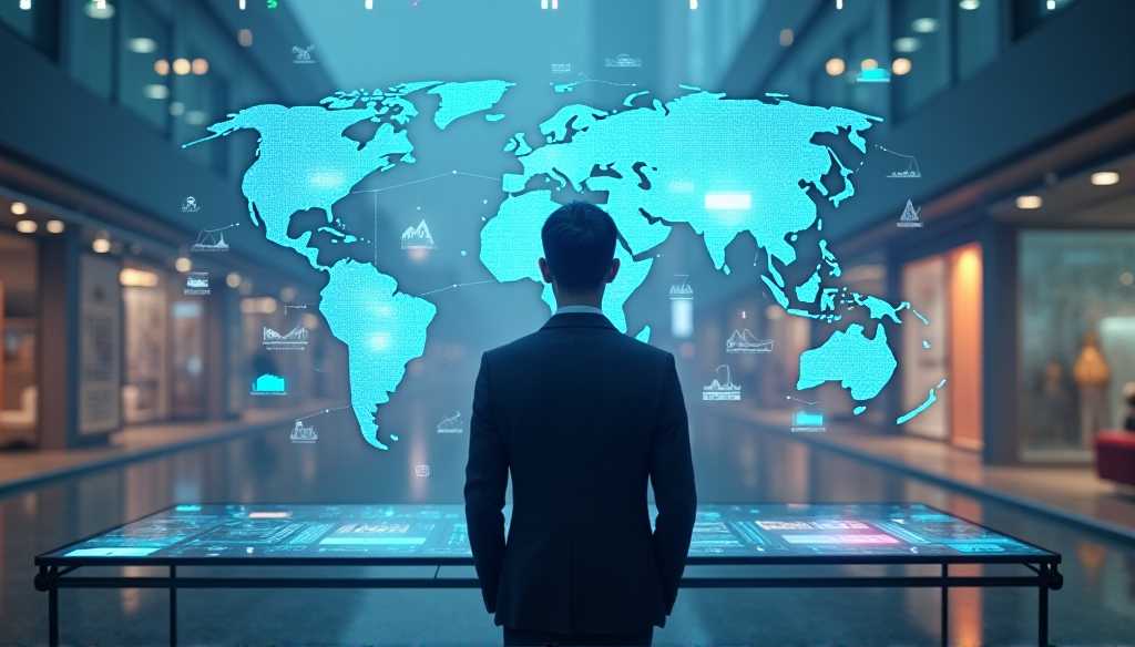 2025跨境电商运营进阶：AI赋能下的高薪秘诀与实战指南