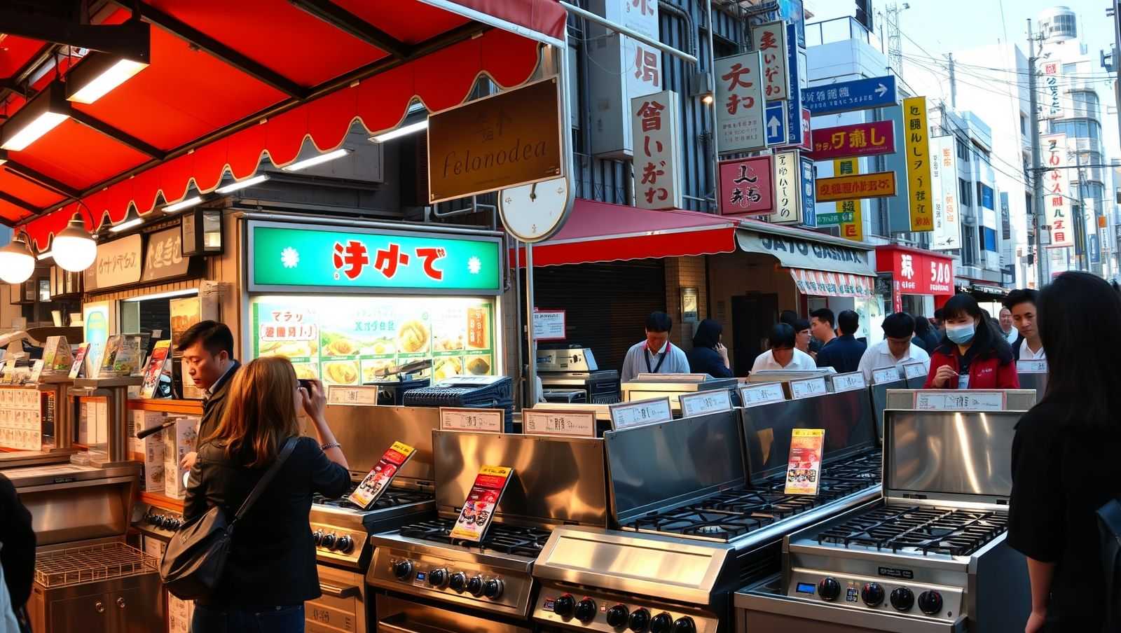 日本厨电：中国占62%！掘金$8.3亿市场