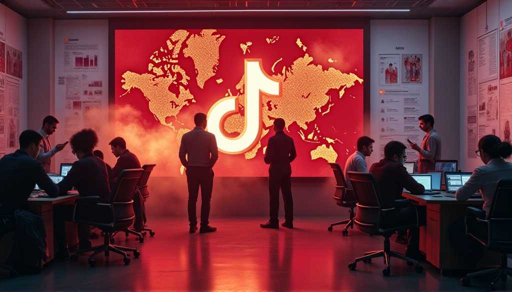 TikTok流量政策突变！中小卖家推广费暴涨30%，1.5亿用户市场生变