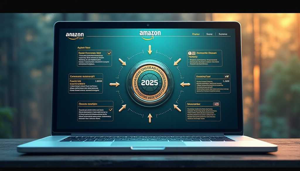 2025年亚马逊品牌注册深度指南：流程、材料与合规要点