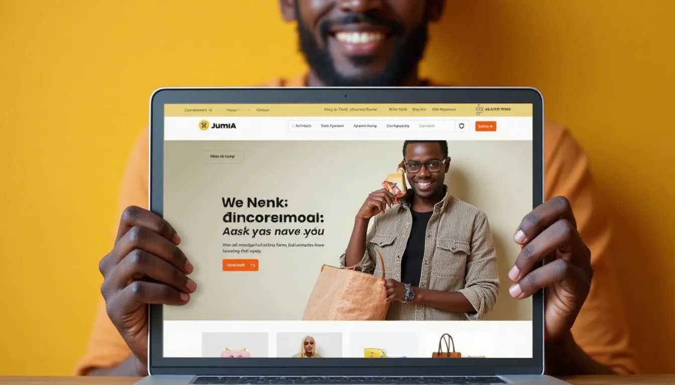 非洲电商Jumia营收暴涨18.5%，物流支付双突破！