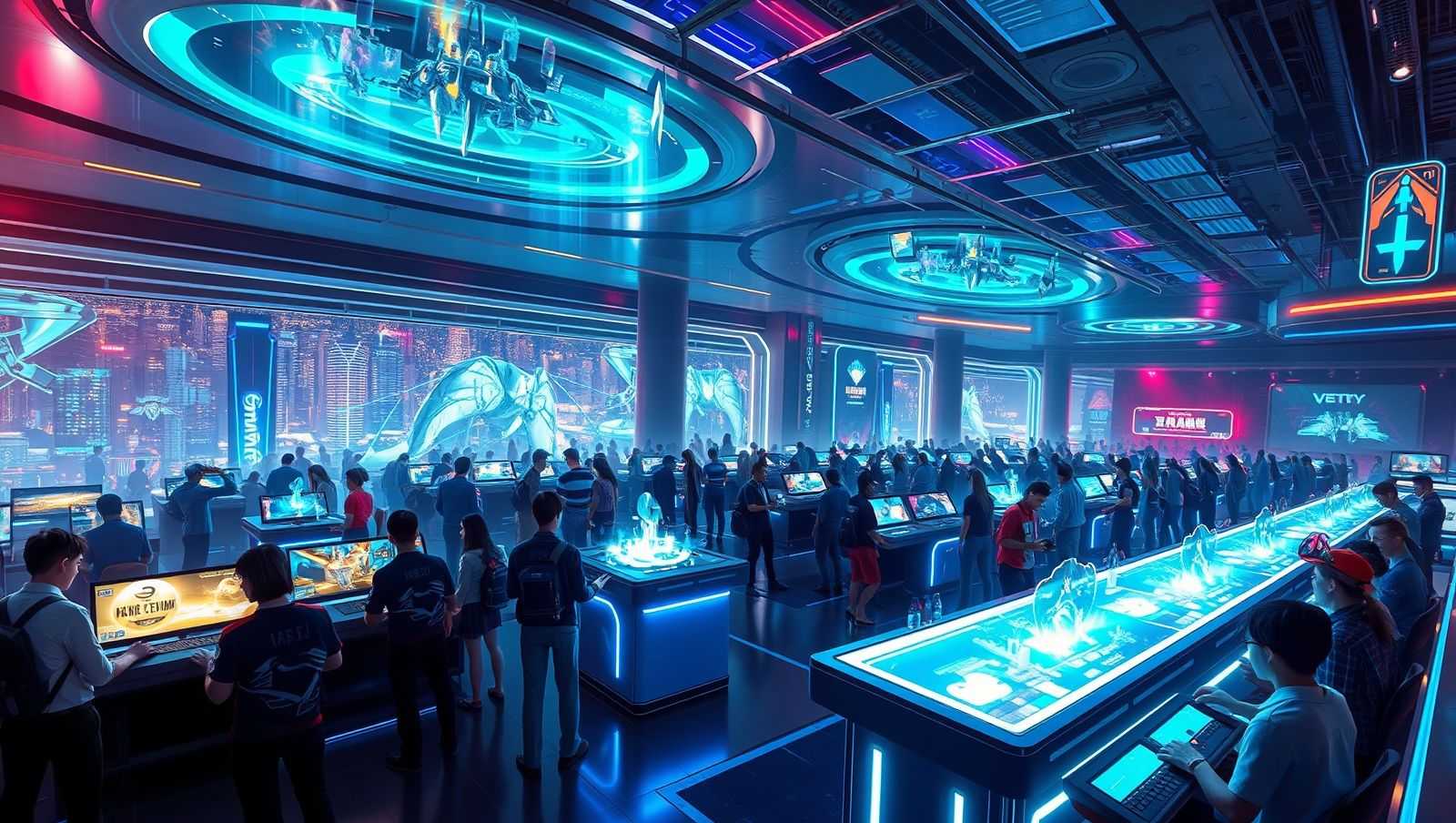 沙特游戏业起飞!GameJam活动圆满结束，三支队伍获Savvy学院百万美元孵化机会!