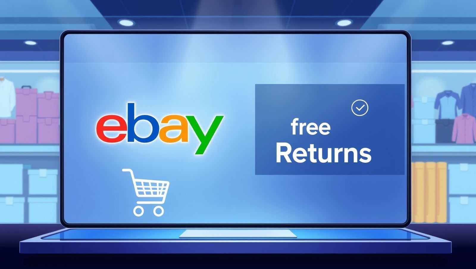 eBay强制免费退货!汽配卖家成本暴涨!
