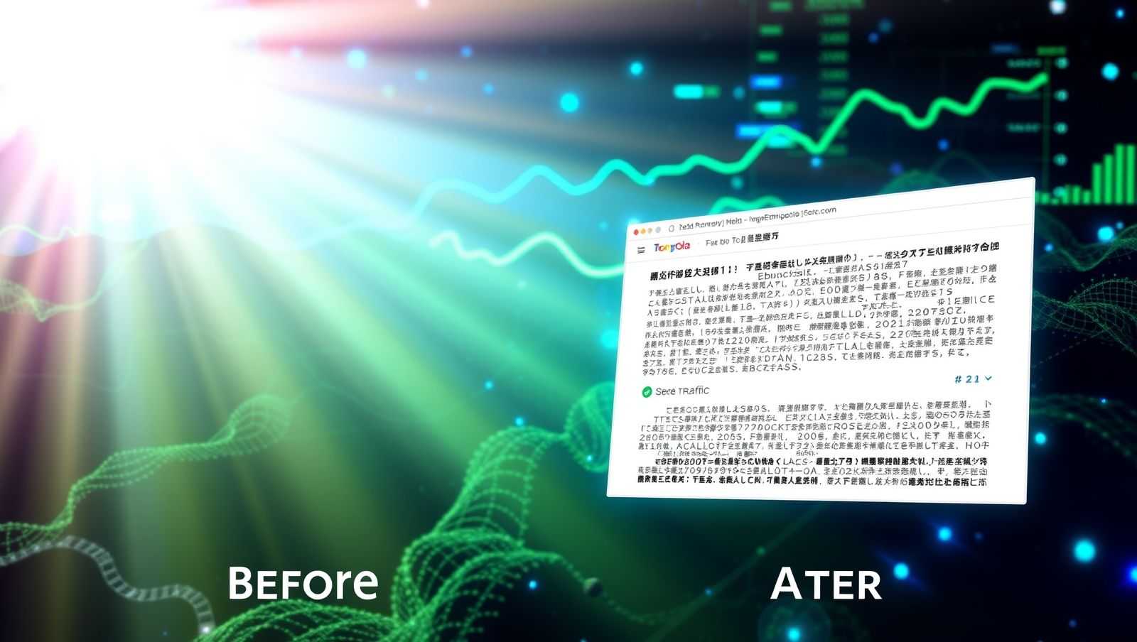 SEO重磅测试：移除元描述竟提升3%流量？