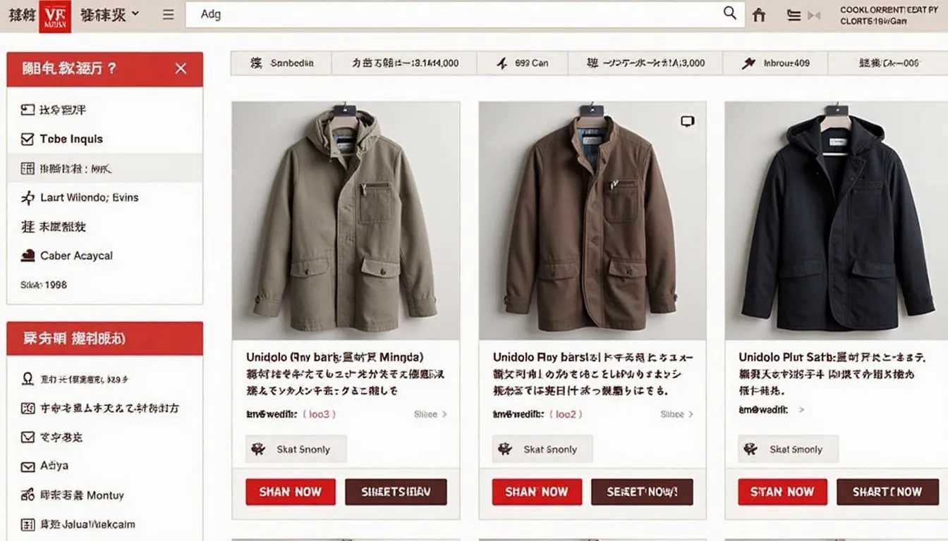 吃透国际SEO：优衣库流量暴涨109%，收入激增141%！