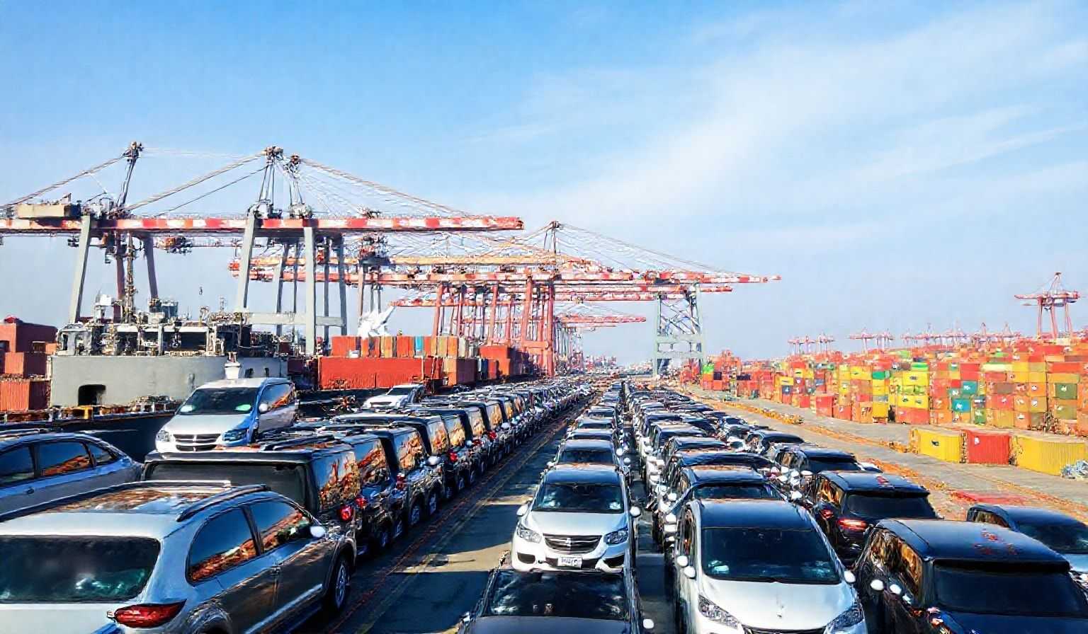 炸裂！比亚迪杀入日本前十，中国汽车出口狂飙登顶！
