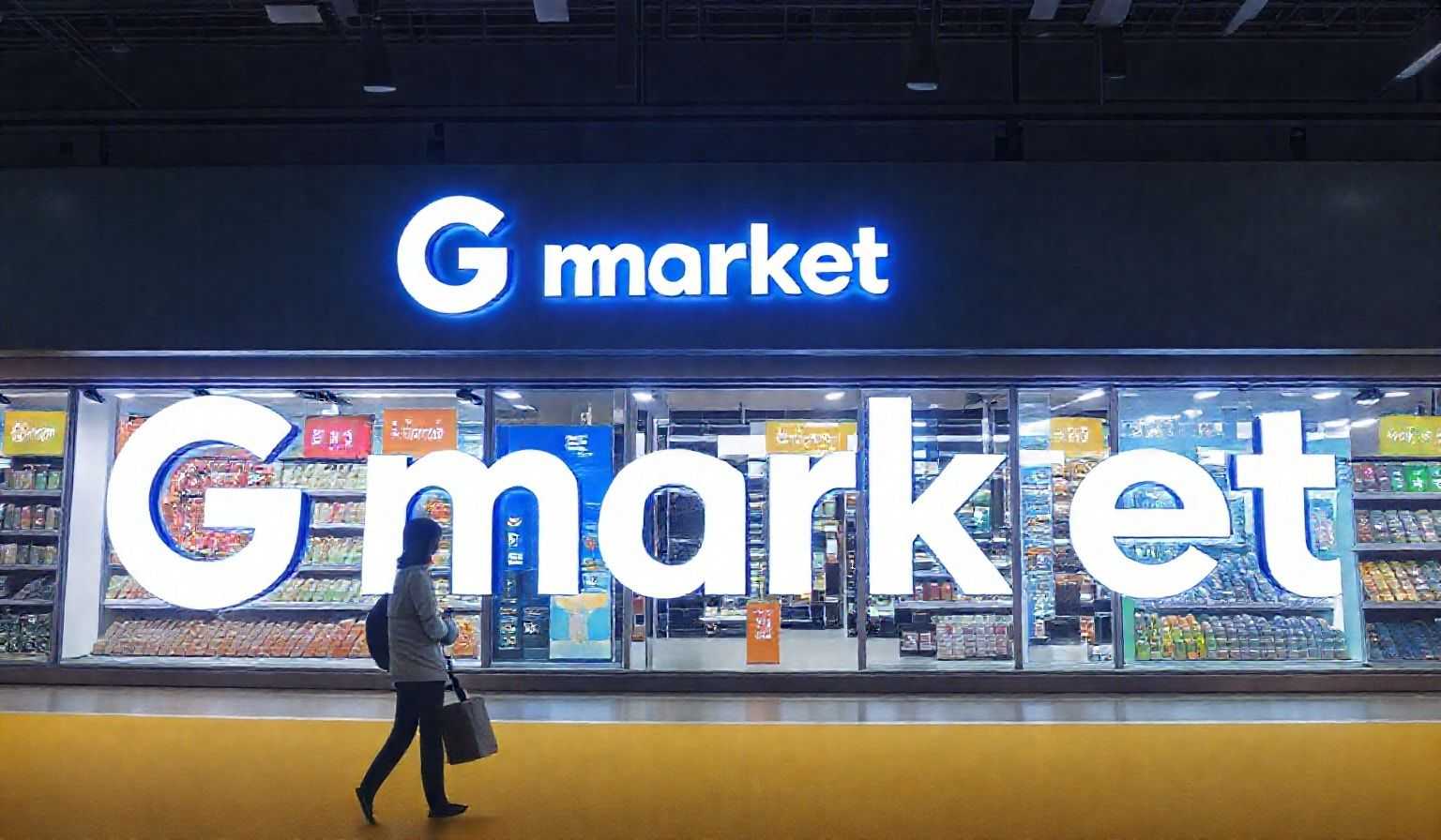 Gmarket爆了！支付宝、银联支付，中国卖家12天直闯韩国！