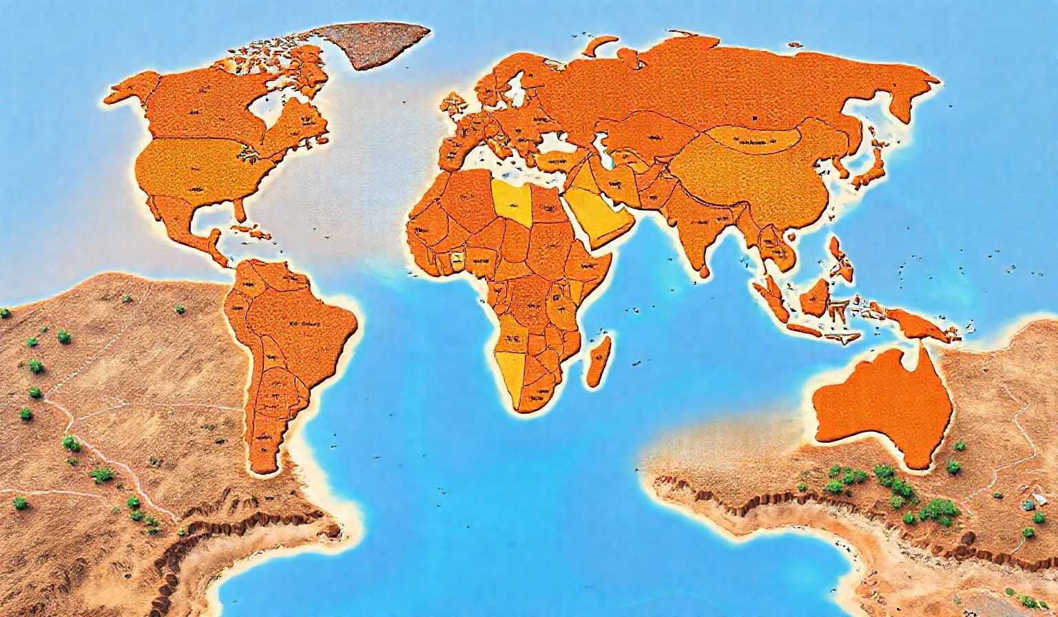 碳关税重击30%贸易！2025外贸剧变，中国抢话语权！