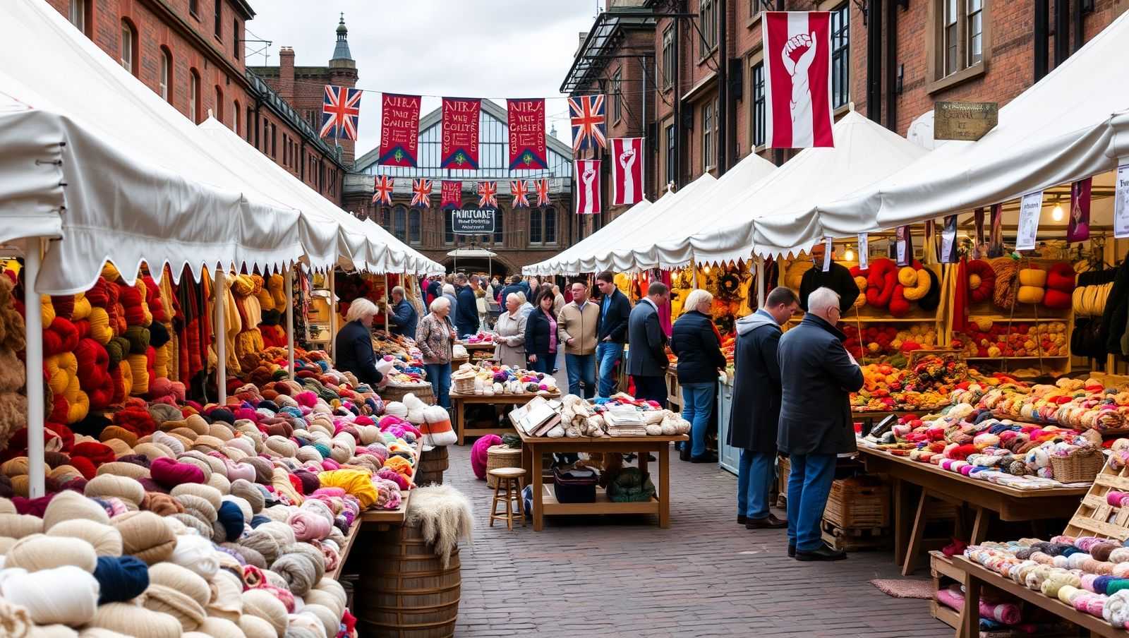 英国羊毛纱线：这品类进口暴涨36.9%！