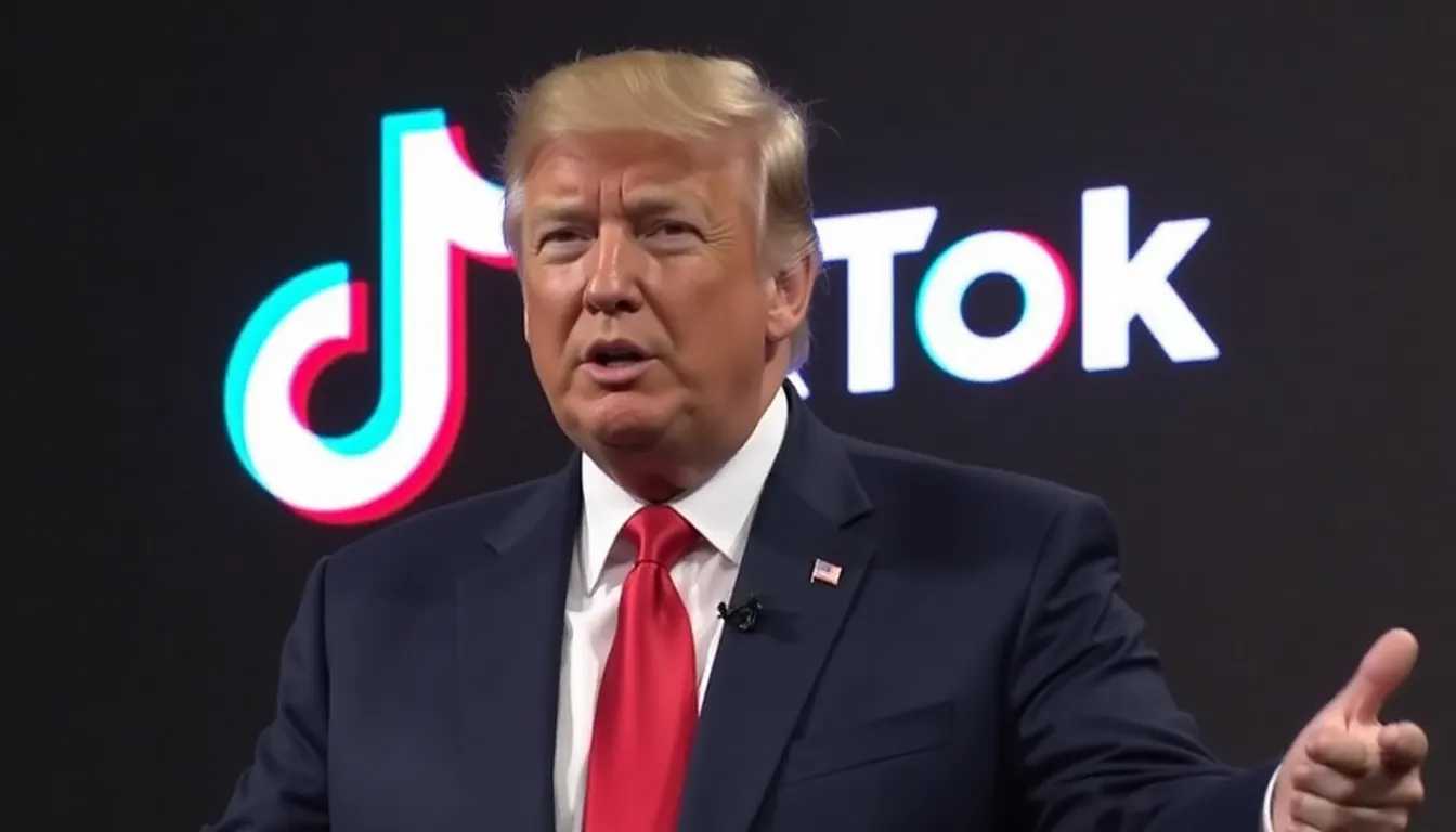 特朗普称“富豪团”将收购TikTok，9月最后期限逼近！