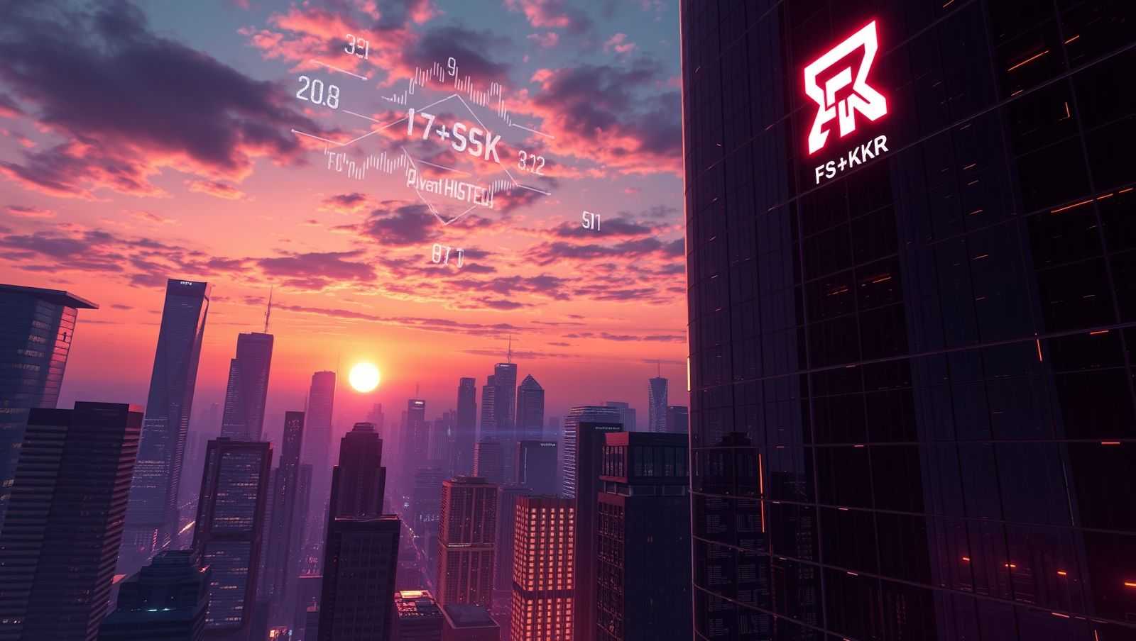 警惕！FS KKR Capital Q2巨亏2.09亿美元，跨境卖家避坑指南
