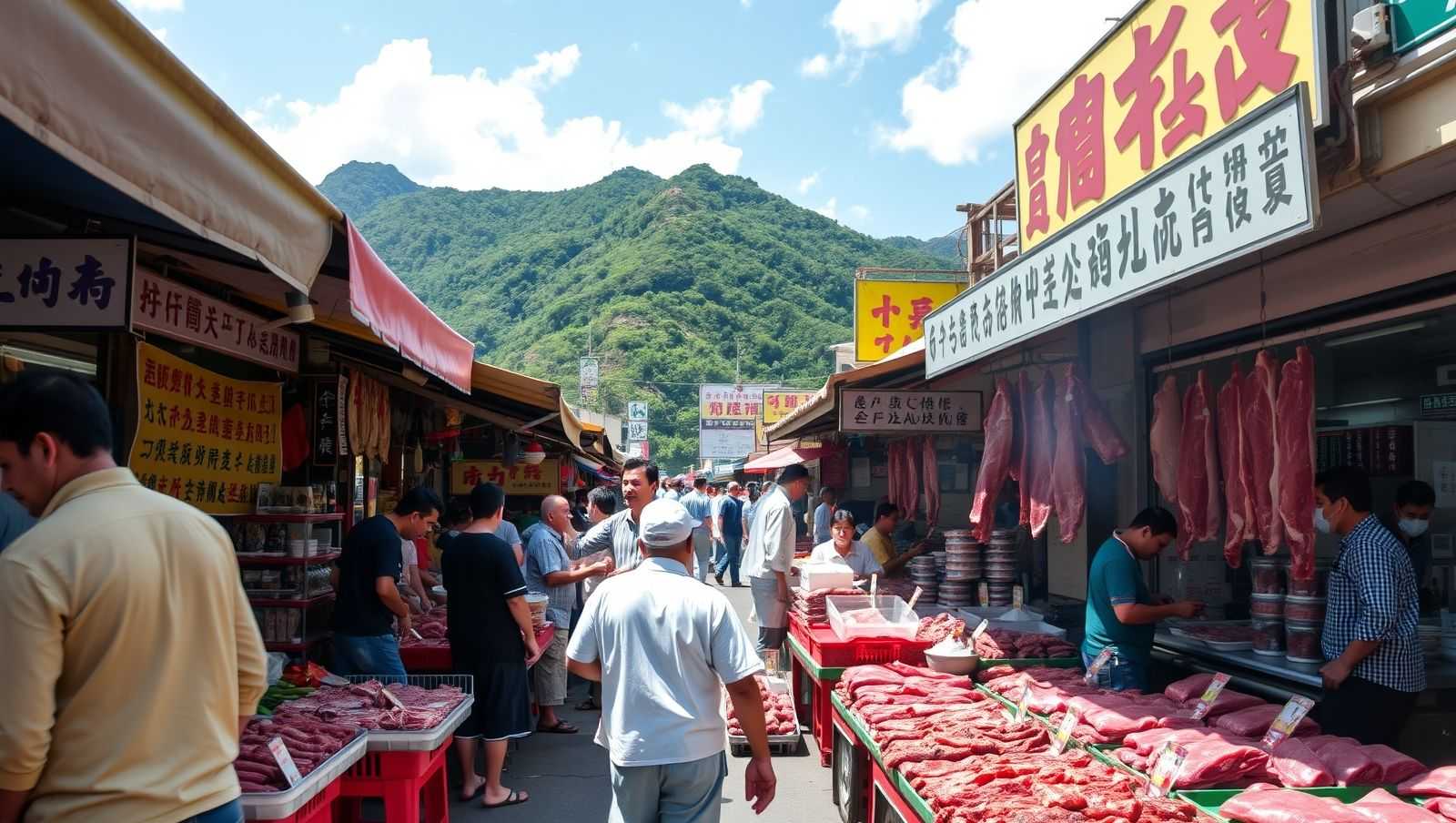 2035年，亚太牛肉市场突破1315亿美元大关！