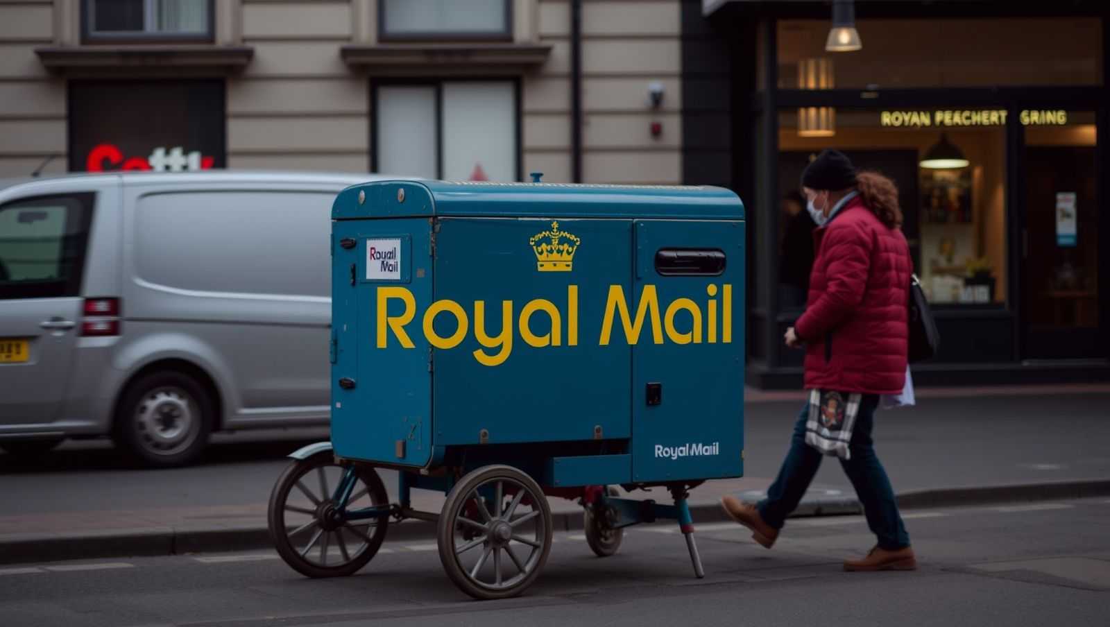 英国邮政大变革！Royal Mail与Parcelforce合并，2025年8月实施
