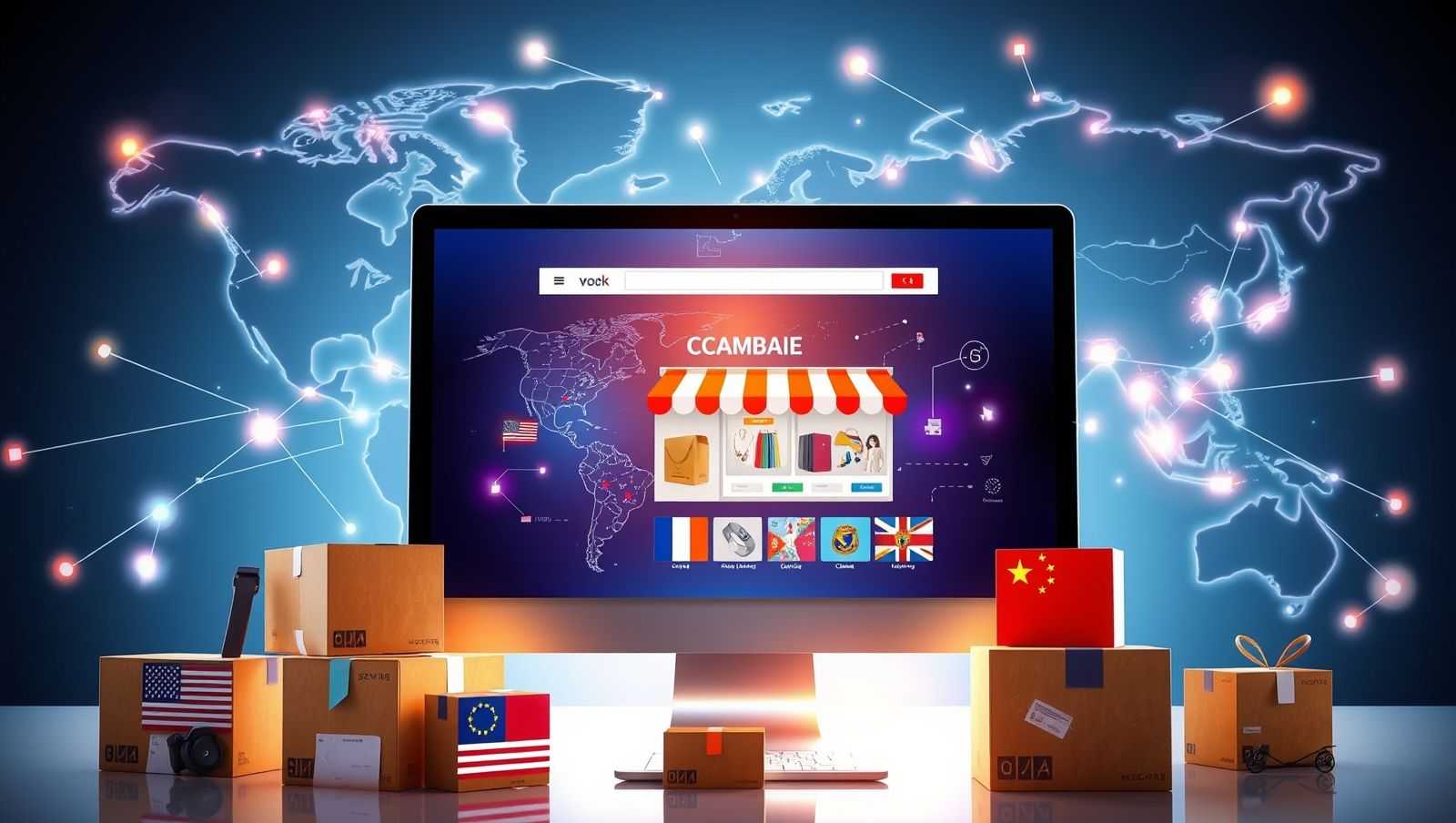 效果营销公司QuinStreet营收暴涨32%！跨境电商新风向？
