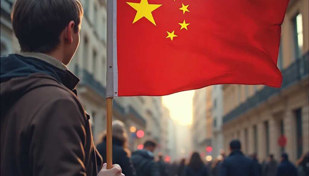 德企匿名呼吁对华友好：中国市场成德国经济命门