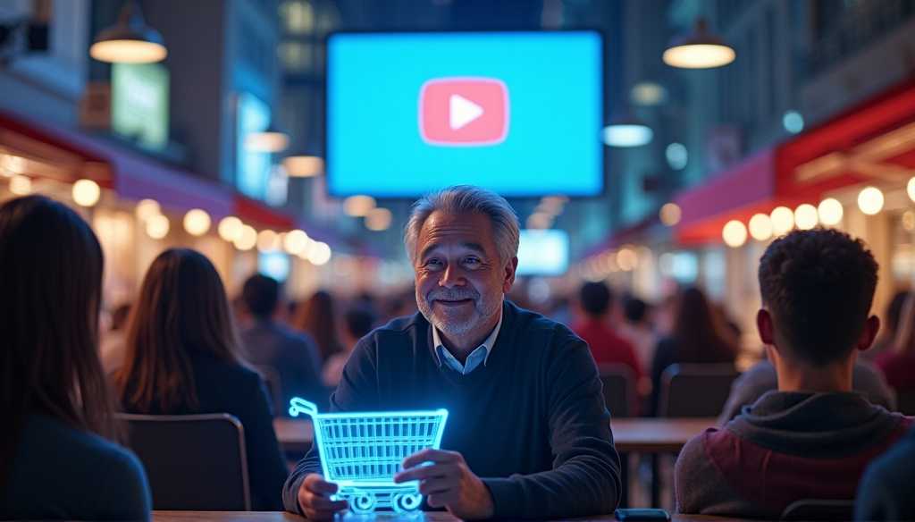 YouTube新功能：电视广告秒变购物车！