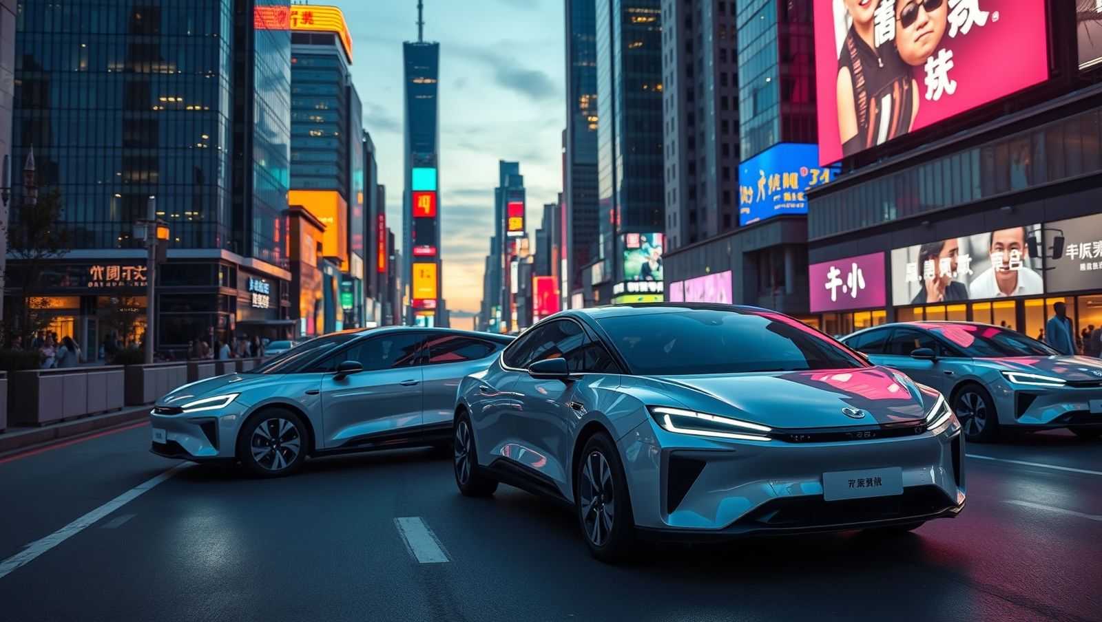 紧急预警！中国电动车企内卷加剧，最高关税45%！海外扩张成避坑解法？