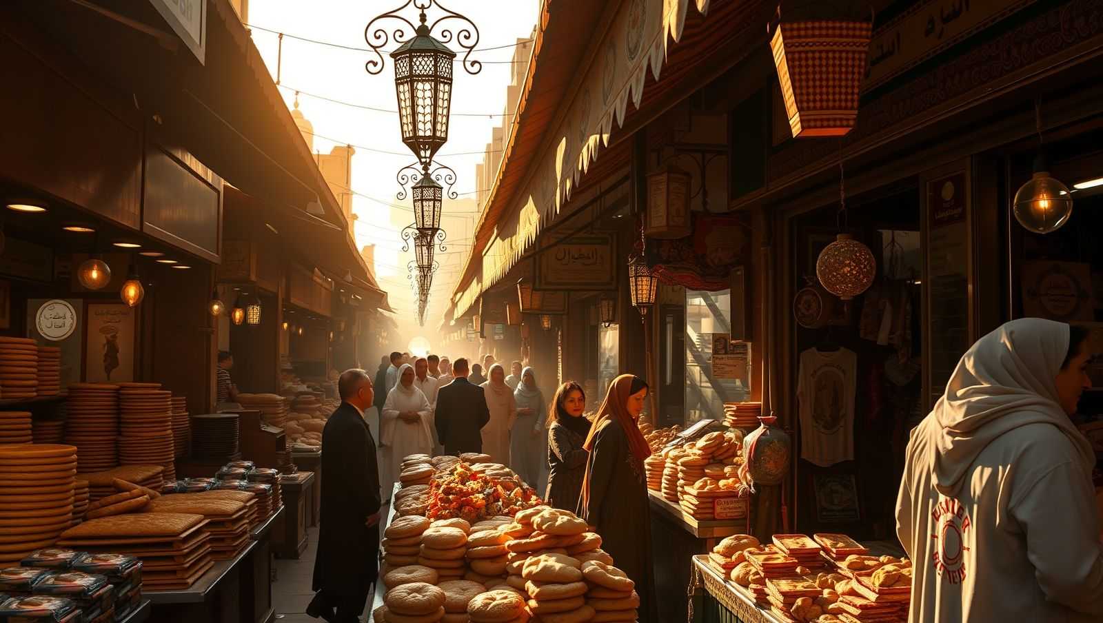 中东烘焙市场2035年将达11亿美元！活性酵母出口暴增15%