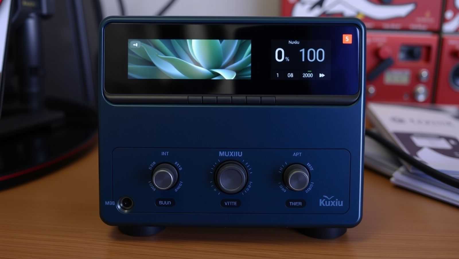 iPad充电革命!Kuxiu磁吸充电器狂飙35W,速度超iPhone!