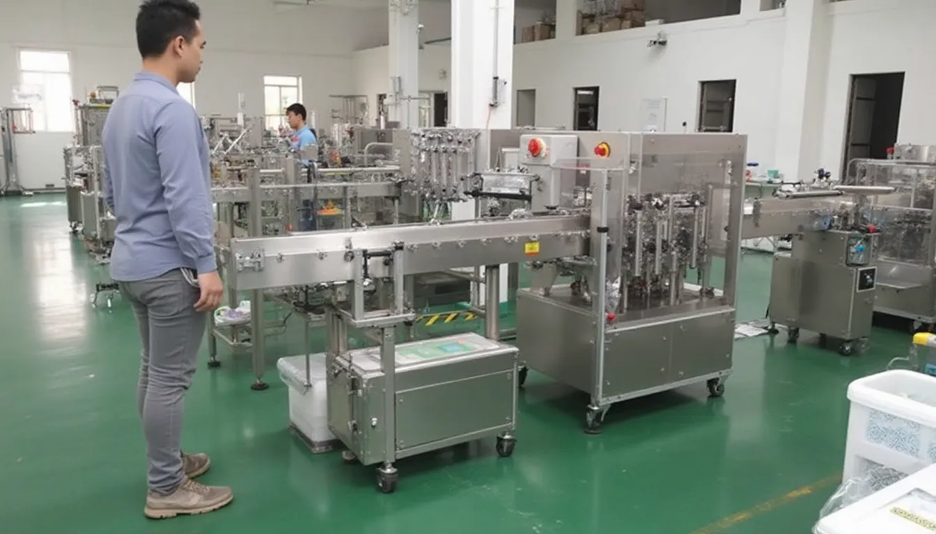中国包装机械出口暴涨39%！8亿美元海外新机遇来了？