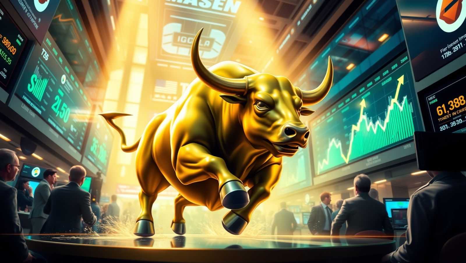 纽约股市首秀!Bullish股价翻倍至131亿美元