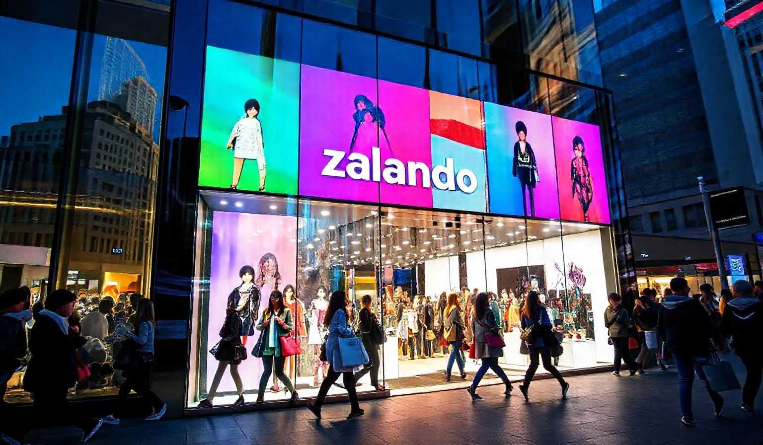 欧洲巨头Zalando净利暴涨200%！剑指15%市场份额！