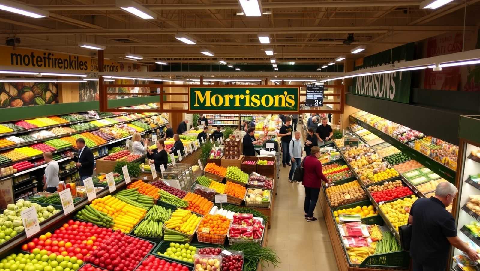 英国超市Morrisons营收骤降10亿英镑！跨境卖家警惕
