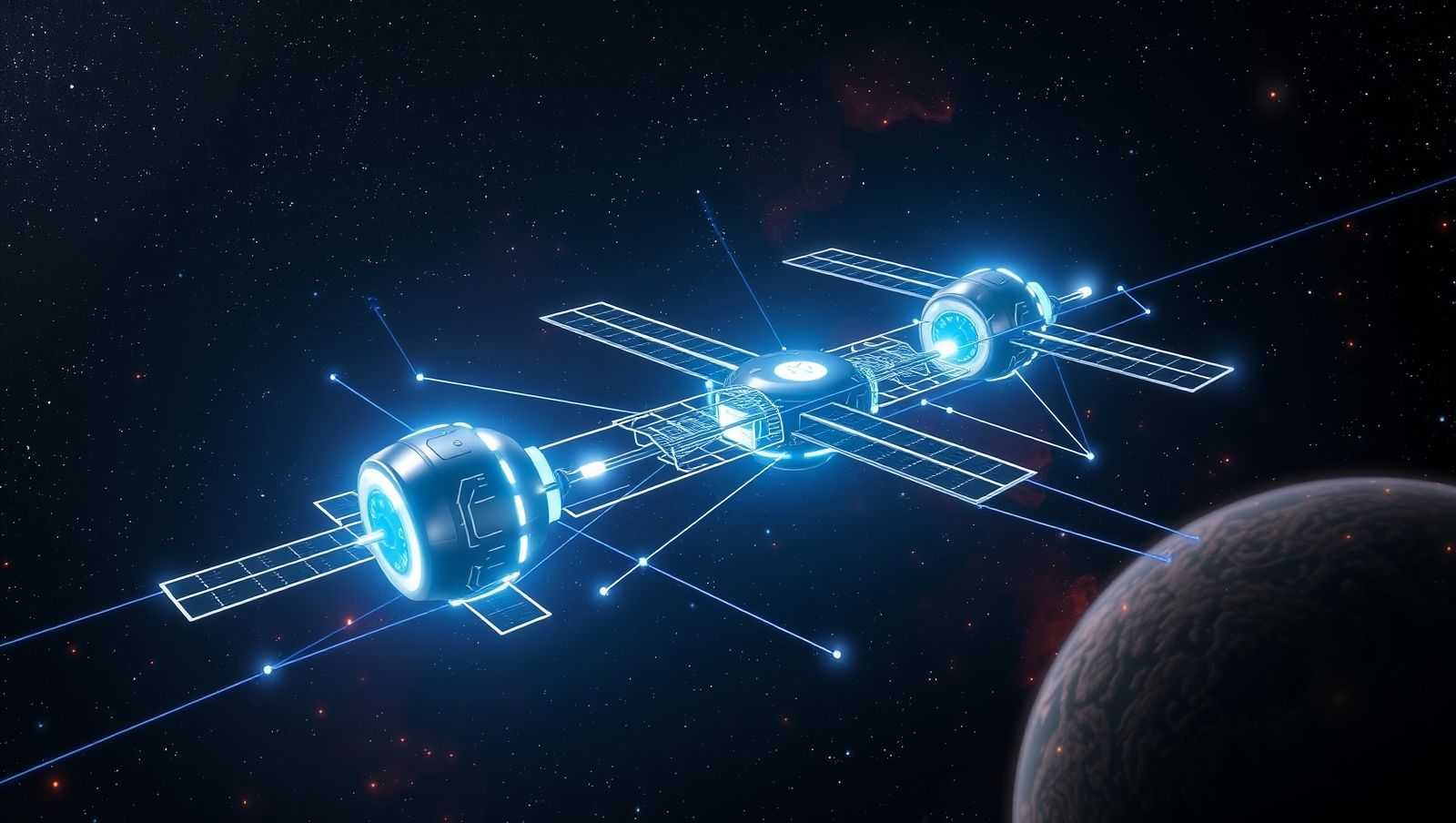 卫星通信2026年增长8.5%！SpaceMobile股票暴涨131%！