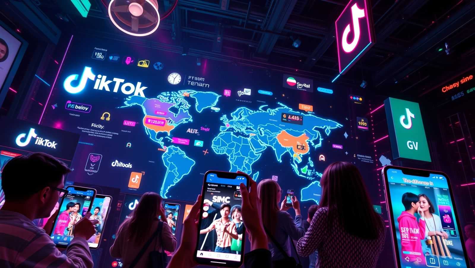 TikTok跨境：美国7大坑，活不过7天就封店！
